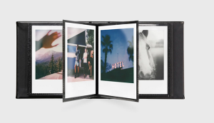 寶麗來 Polaroid Photo Album Small 相本 相冊 可放40張 color600 itype 相片【全館滿額再折】【APP下單再享9%點數】