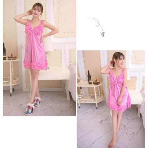 冰絲睡衣 性感睡衣 情趣睡衣 居家睡衣 連身睡衣 吊帶睡衣 居家服 1