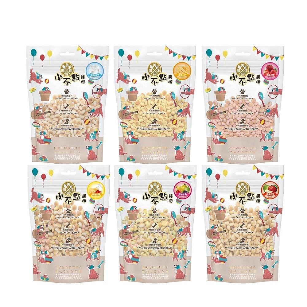 美味關係 小不點 狗狗小饅頭 600/包 經濟包 寵物餅乾 獎勵好幫手 大包裝 犬零食 公司貨『🐶🐱Ayumi』【 寵物用品 狂殺 ★ 滿額現抵$480 】請注意 部分出貨時間較長 1