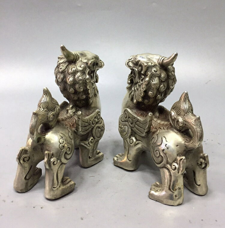 純銅麒麟招財麒麟一對招財鎮宅獨角獸家居裝品風水工藝品擺件 協貿國際日用品生活9館 樂天市場rakuten