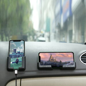 車載手機支架汽車上車內手機導航座粘貼式通用固定支撐架用品大全