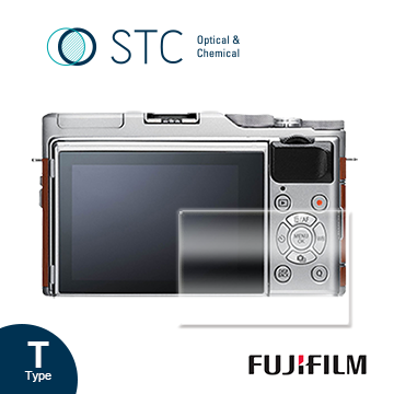 【STC】Fujifilm X-A3 / X-A5專用 9H鋼化玻璃保護貼