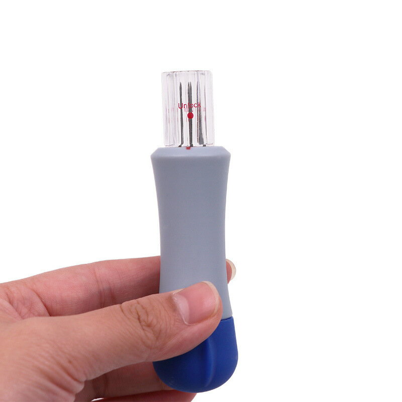 羊毛氈戳戳樂 羊毛戳針多頭7針七針製作工具  DIY手工工具