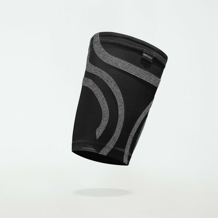 超薄貼紮大腿套-1雙 【BodyVine巴迪蔓】CT-13518~13521 4