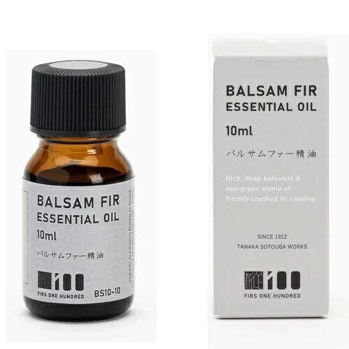 日本製 香脂冷杉精油 10ml 清爽森林香＊夏日微風＊