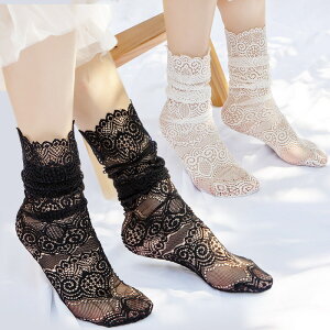 【MG】浪莎絲襪 高品質防勾絲 高筒大腿襪 五重防滑條