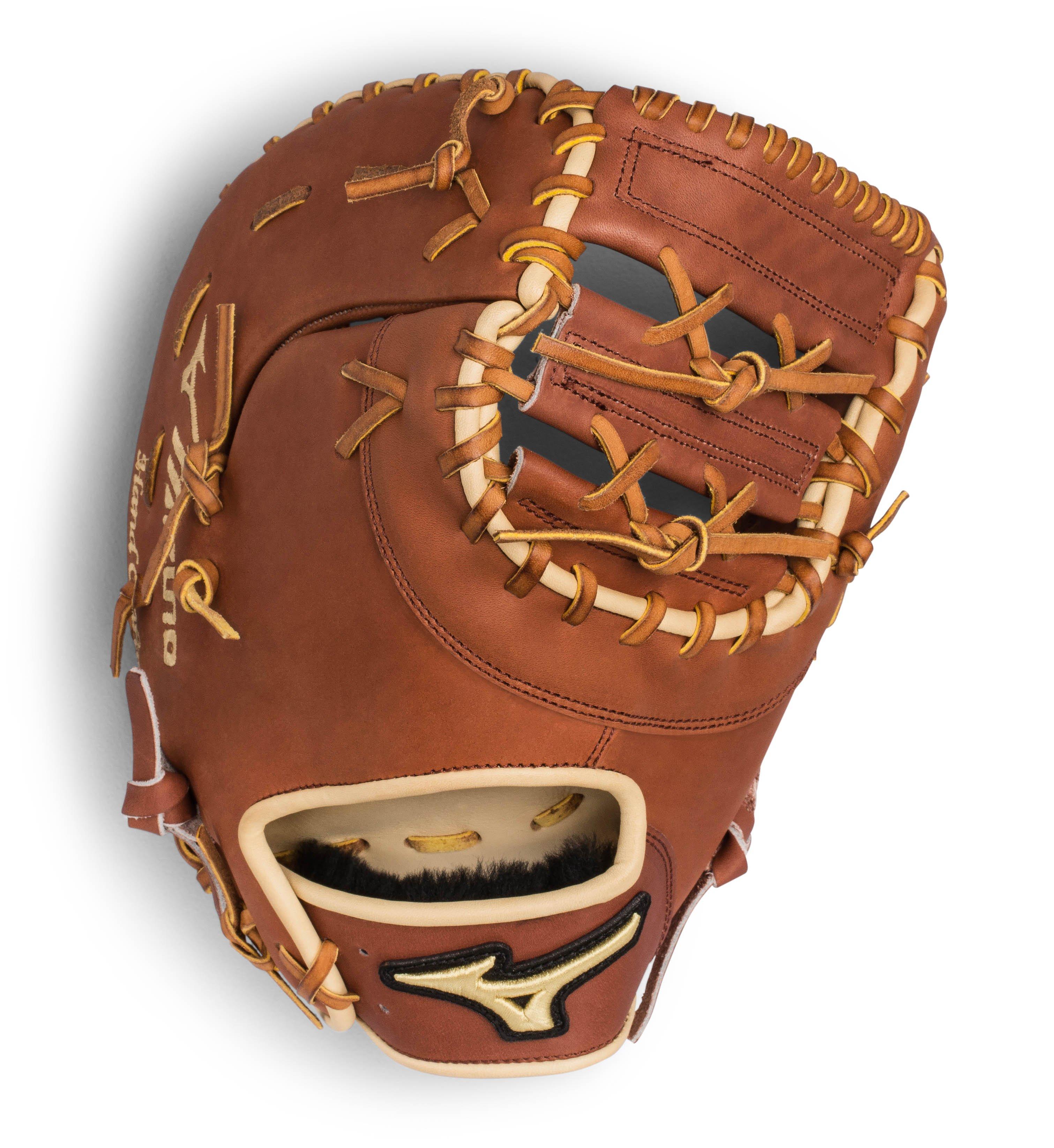 mizuno franchise 1st base baseball gloves