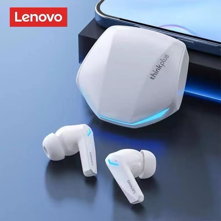 【快速出貨】限時下殺 耳機 藍芽耳機 Lenovo聯想新款GM2Pro真無線藍牙耳機 電競遊戲耳機 高音質低延遲