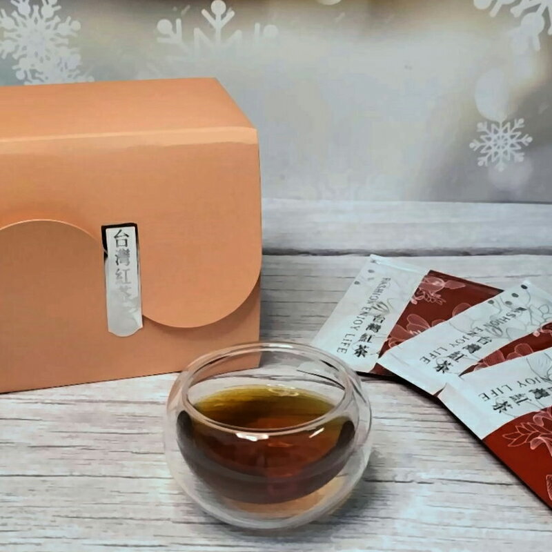 台灣蜜香紅茶 3公克/16入/盒/檢驗合格/中秋送禮