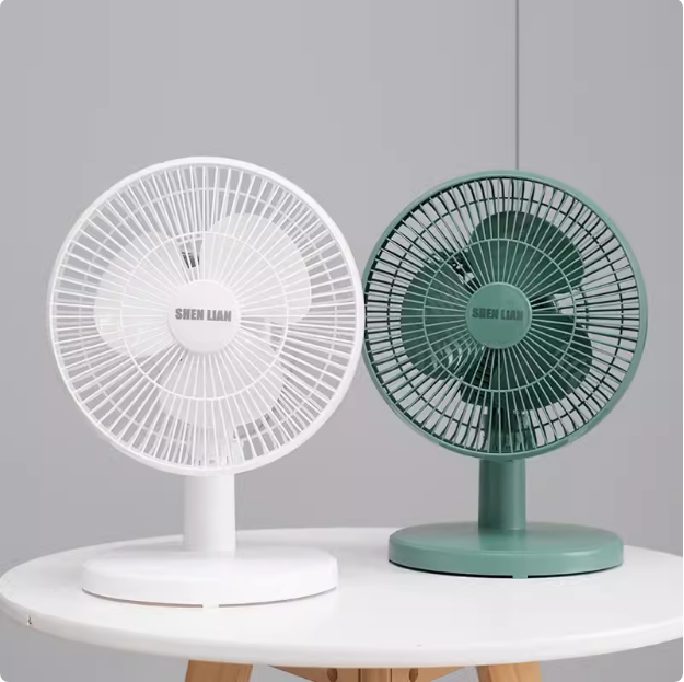 【新品上線】【220V】❄電風扇家用寢具立式電扇迷你靜音宿舍臥室風扇落地桌上型小檯扇 風扇 臺式風扇 小型風扇 小檯風扇