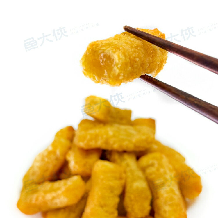 正點-地瓜QQ棒/炸麻糬棒(1kg/包)#氣炸鍋可-2H6B【魚大俠】FF1064
