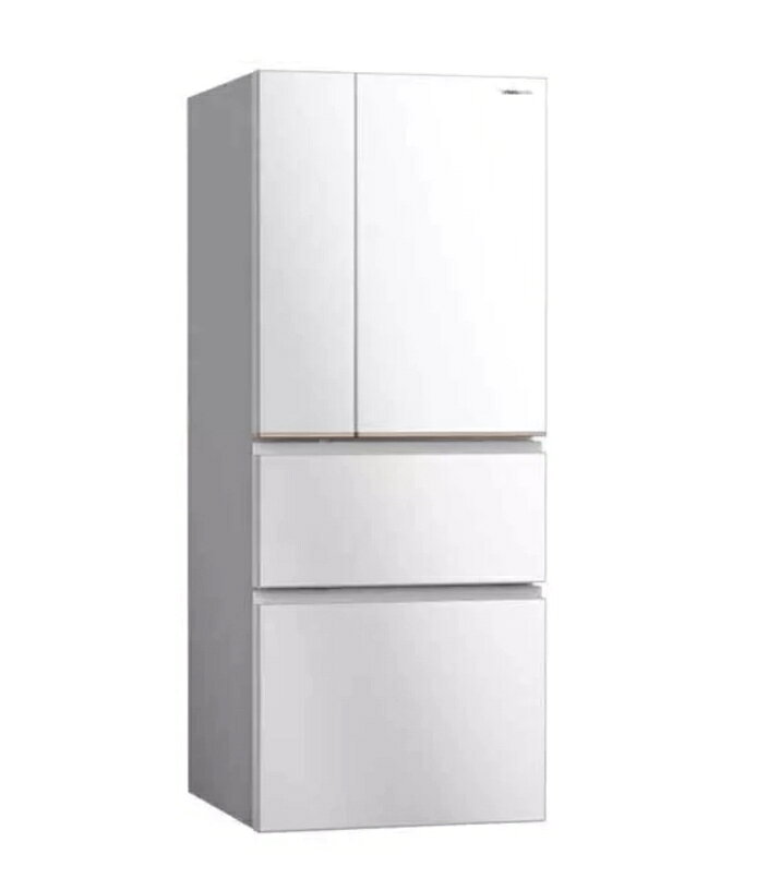 NR-D505XV-W【Panasonic 國際牌】500公升 四門變頻冰箱(含基本安裝)