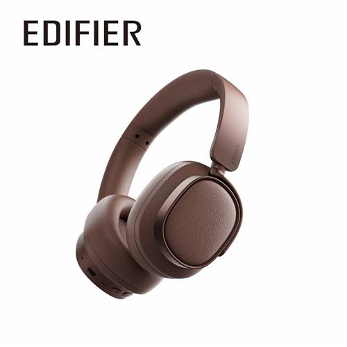 EDIFIER ES850NB 無線降噪耳罩耳機 棕色原價3190(省320)