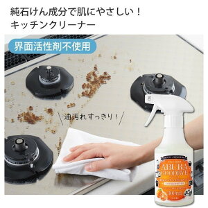 日本品牌【Arnest】廚房強效去油汙清潔劑300ml