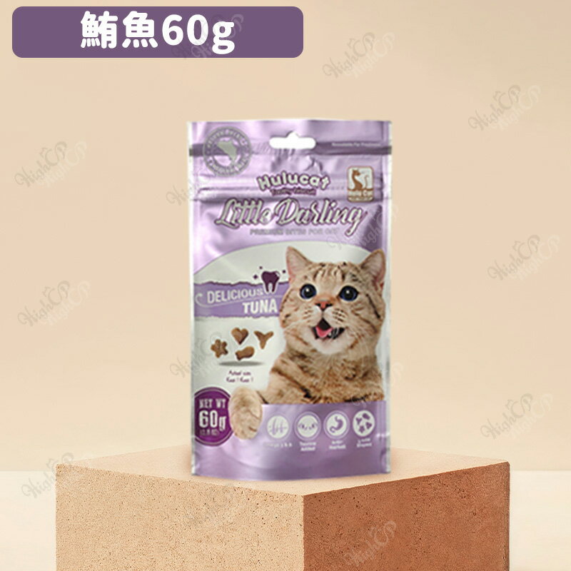 Hulucat 卡滋化毛潔牙餅 貓餅乾 60g / 150g 潔牙餅 貓潔牙餅 化毛餅 貓咪零食 貓咪潔牙餅乾 貓零食【514003】 0