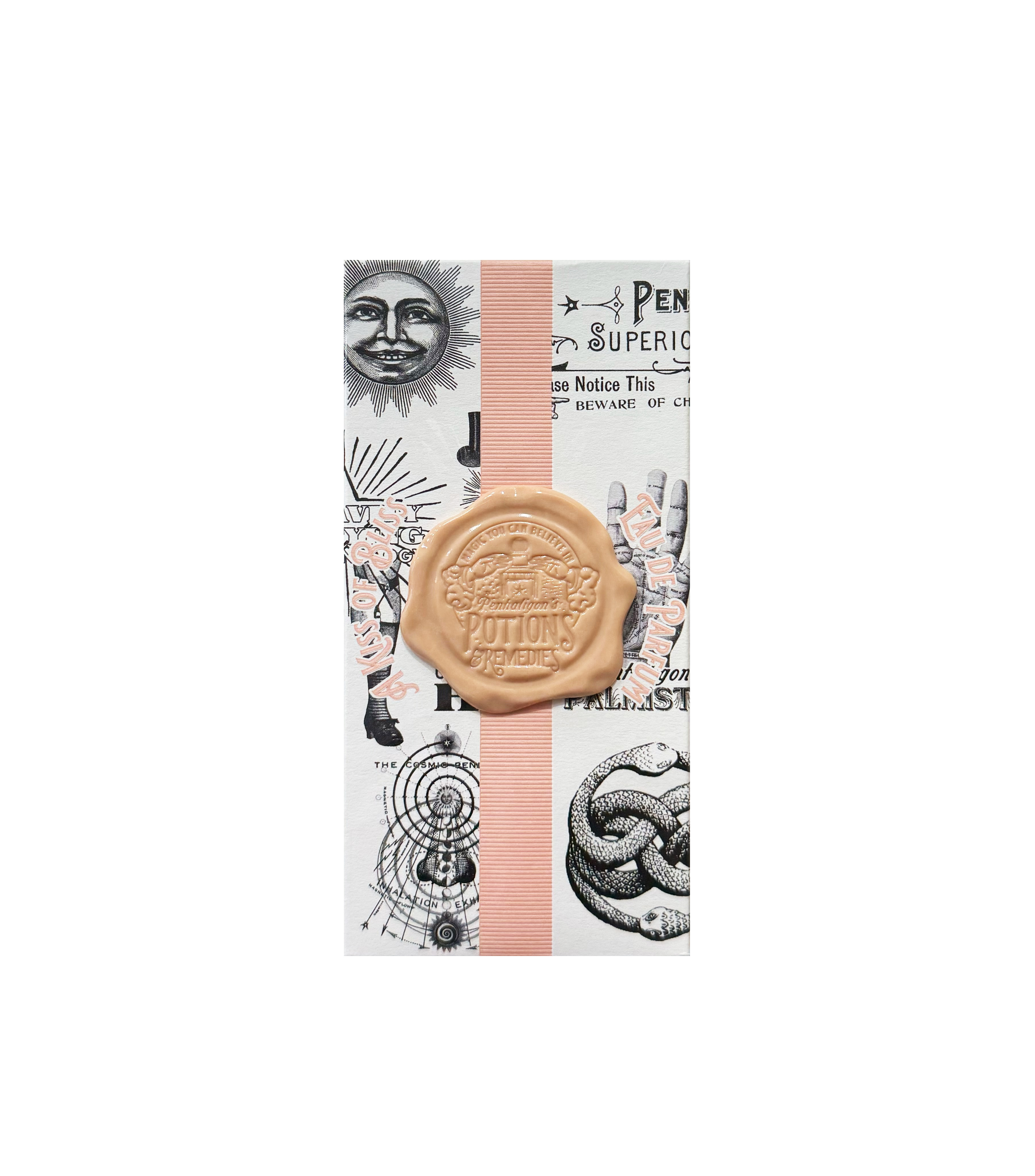 Penhaligon's 潘海利根 魔藥系列 幸福之吻淡香精100ml~優惠價5200元｜岡山戀香水
