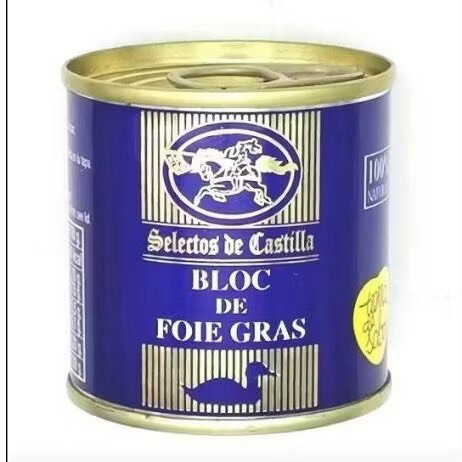Selectos des castilla 鴨肝塊 慕絲 鴨肝醬 鴨雞肝醬