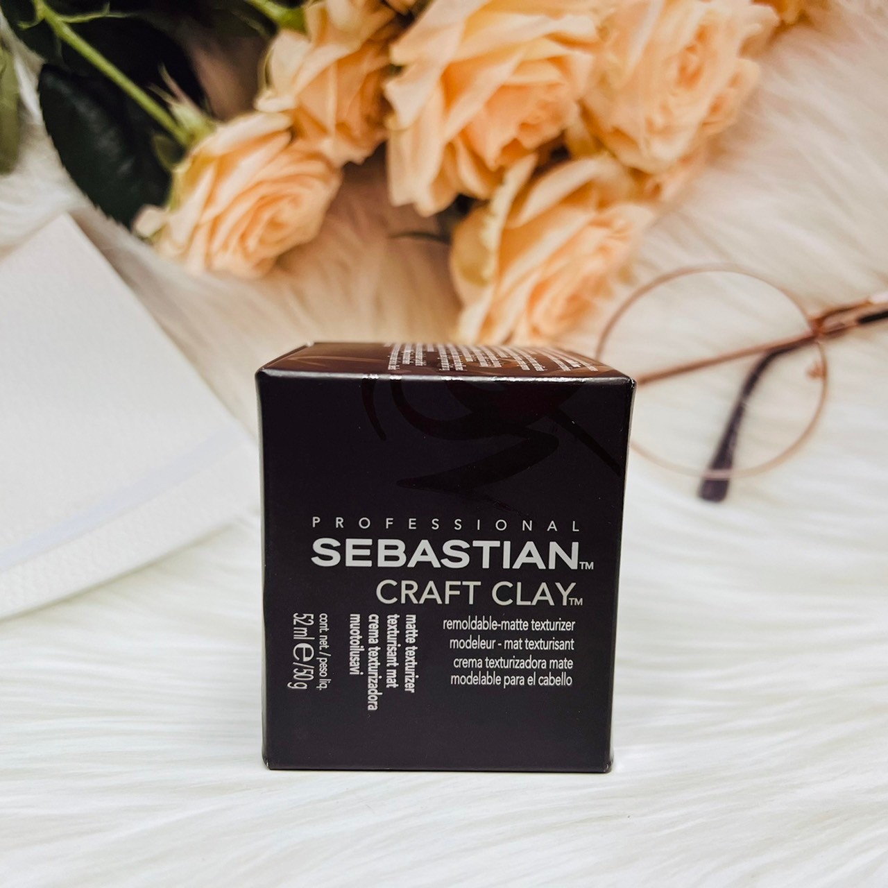 公司貨 SEBASTIAN 莎貝之聖 凝土 我型我塑50g 造型品｜滿額折500｜APP下單最高賺19%點數⚡