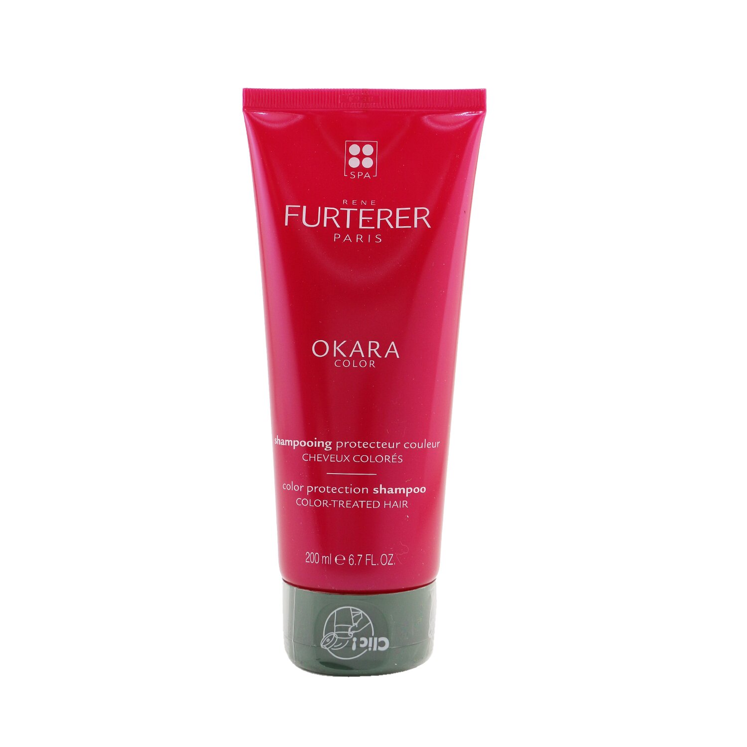 RF荷那法蕊 Rene Furterer - Okara Color Color Radiance Ritual 護色洗髮水（染髮）