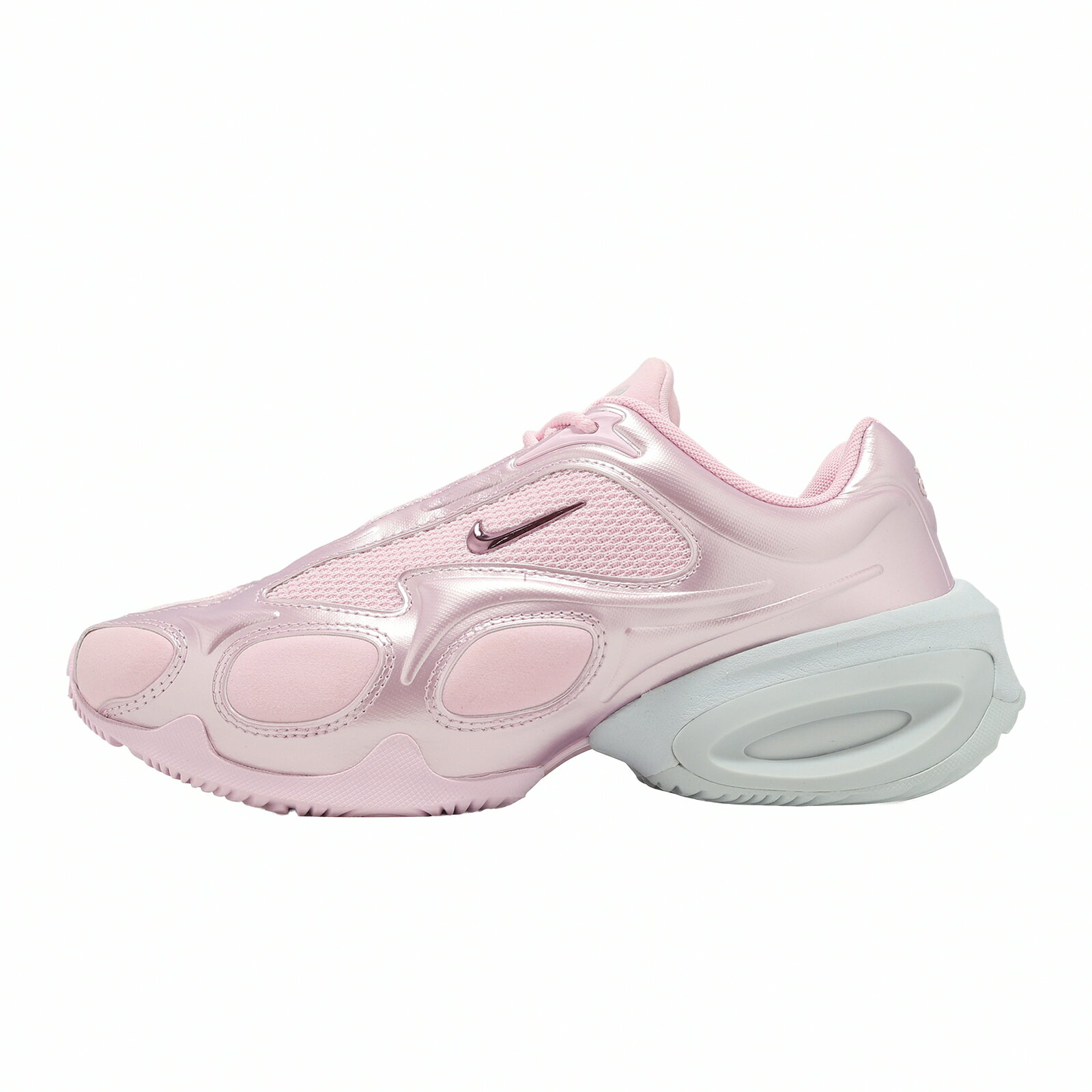 Nike 休閒鞋 Wmns Air Max Muse 女鞋 粉紅 氣墊 厚底 增高 FV1920-607