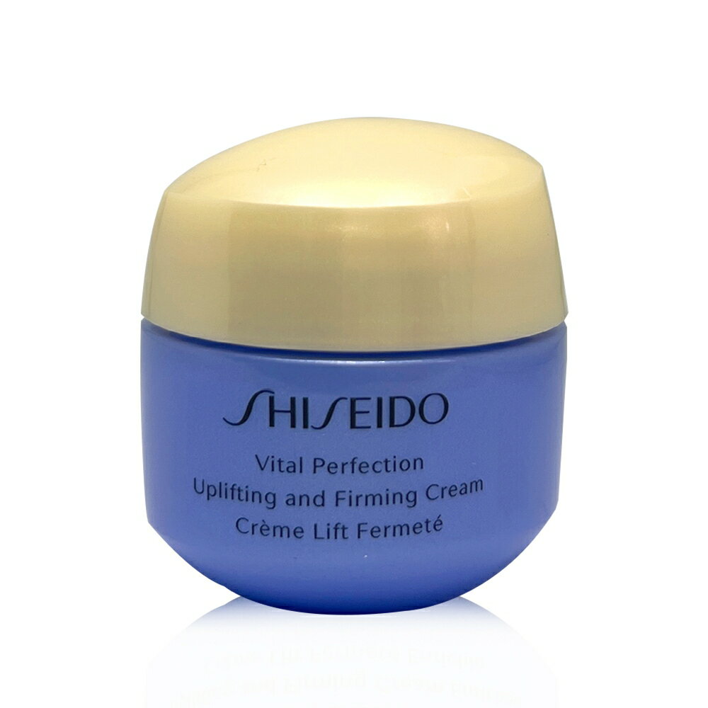 SHISEIDO 資生堂 激抗痕亮採緊緻霜 (輕盈版) 15ML -臺灣公司貨 (效期:2023.09)