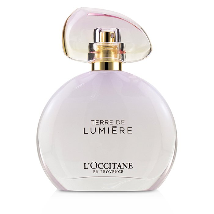 L'Occitane 歐舒丹 Terre De Lumiere L'Eau Eau De Toilette Spray  50ml/1.6oz