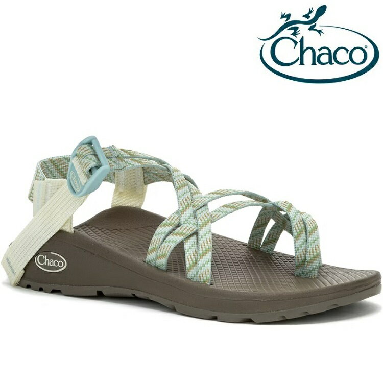 Chaco Z/CLOUD X2 女款 運動涼鞋/水陸鞋 雙織夾腳款 CH-ZLW04 HK23 莎草古卷