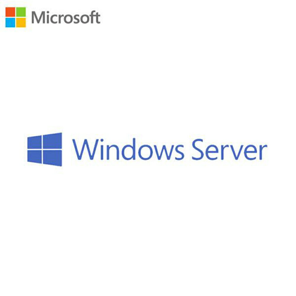 【CUBE卡最高10%回饋】Microsoft 微軟 Windows Server CAL 2022 1pk DSP OEI 5 Clt User CAL 中文隨機版 R18-06463
