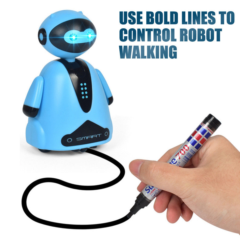 remote control walking robot
