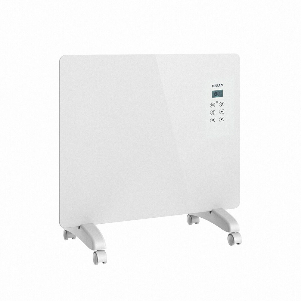 HERAN 禾聯 鏡面對流式電暖器 HCH-10AH011