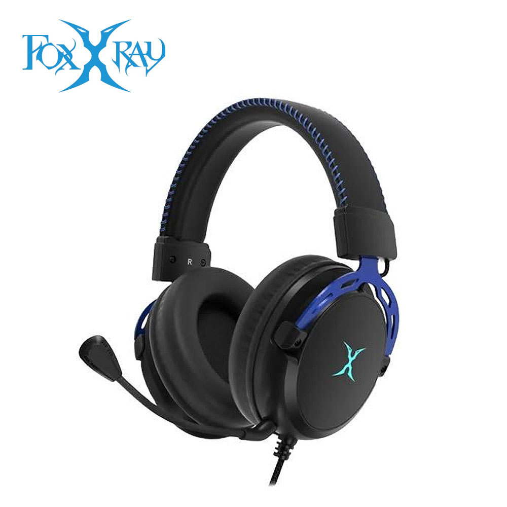 【FOXXRAY 狐鐳】FXR-HAU-51 音刃電競耳機麥克風【三井3C】