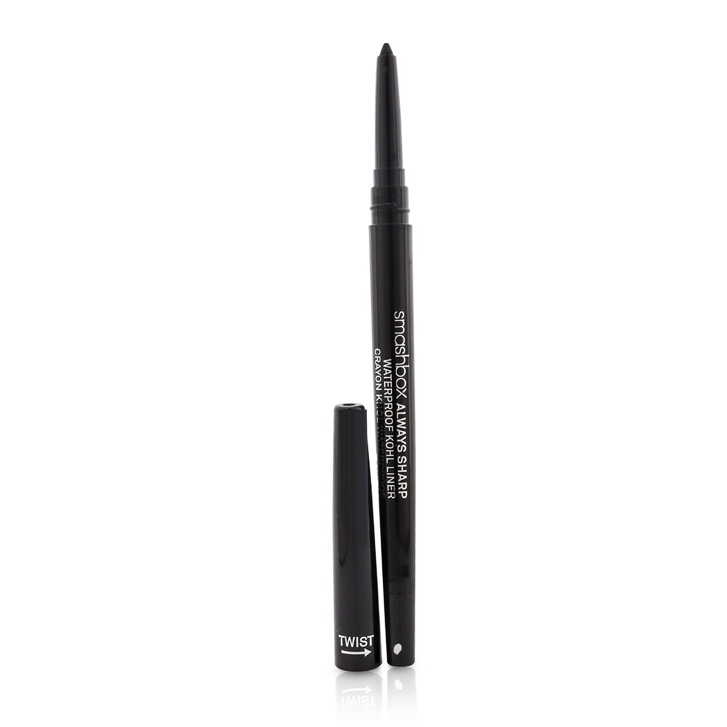 Smashbox - 防水免削眼線筆Always Sharp Waterproof Kohl Liner