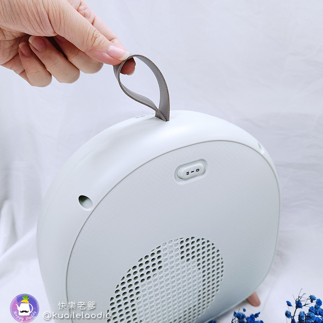 《贈暖暖包》【Kolin 歌林】即熱式低噪音電暖器/暖風機 KFH-XK6106_UL780 7