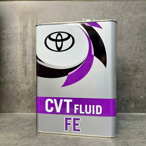 日本原廠 豐田 TOYOTA 日本製 CVT FE Fluid 無段變速箱油 CV-T 新式節能型