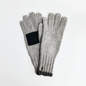 美國百分百【全新真品】Ralph Lauren 手套 配件 防風 透氣 RL 防寒 女款 針織 麻花 灰色 AV29