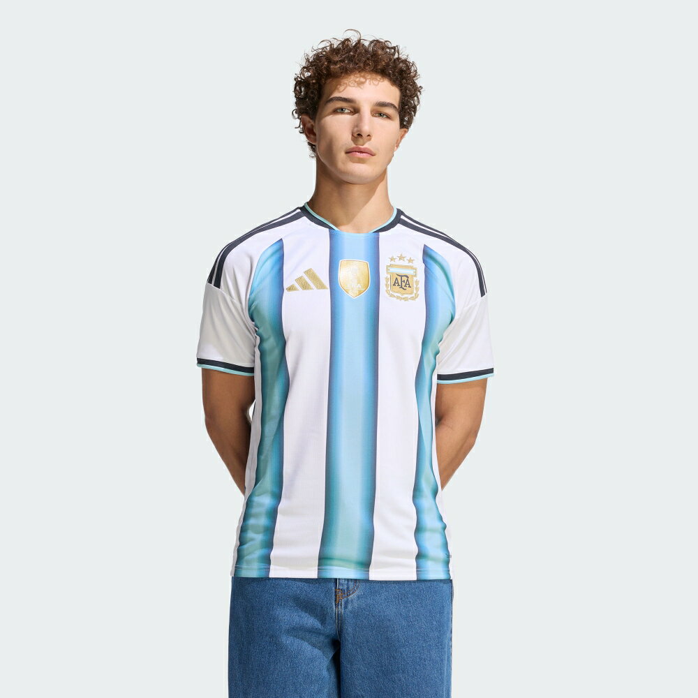 ADIDAS 世界盃 阿根廷 主場球迷版球衣