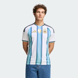 ADIDAS 世界盃 阿根廷 主場球迷版球衣