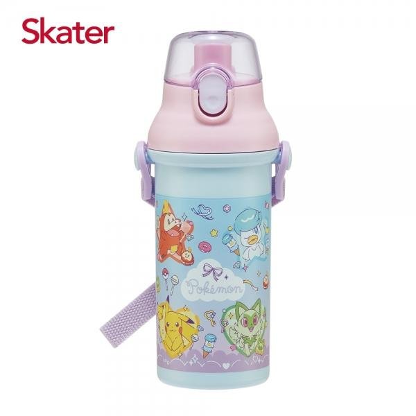 Skater直飲冷水壺(480ml)寶可夢Fancy Time(4973307737398) 420元