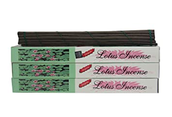 [綺異館] 西藏香 靜心蓮花香 LOTUS 淨化香 供佛 放鬆安神 全天然 好香品