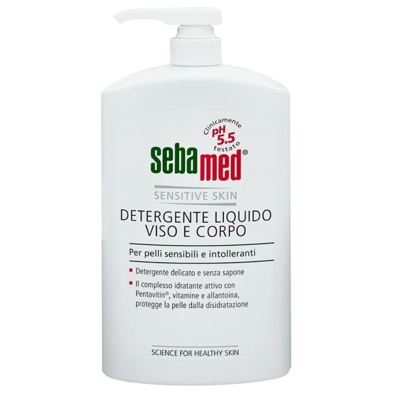 施巴 潔膚露-壓頭款(平行輸入)(1000ml) [大買家]