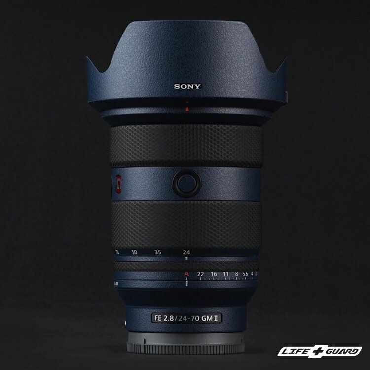 樂福數位【LIFE+GUARD】 SONY FE 24-70mm F2.8 GM II 鏡頭 貼膜 包膜