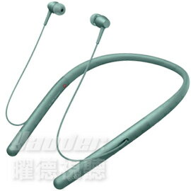 <br /><br />  【曜德★好禮回饋】SONY WI-H700 綠 無線藍牙頸掛式入耳式耳機 EX750BT更新版 / 免運 / 送收納袋+帆布手提袋<br /><br />