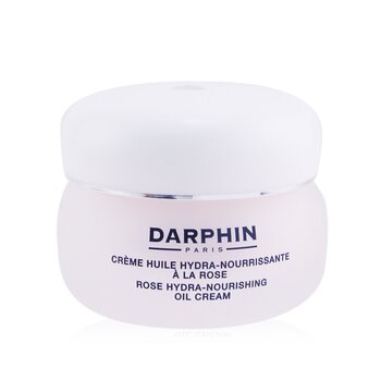 DARPHIN 朵法 Essential Oil Elixir Rose Hydra-Nourishing Oil Cream 玫瑰修護精華油面霜 乾燥皮膚 50ml