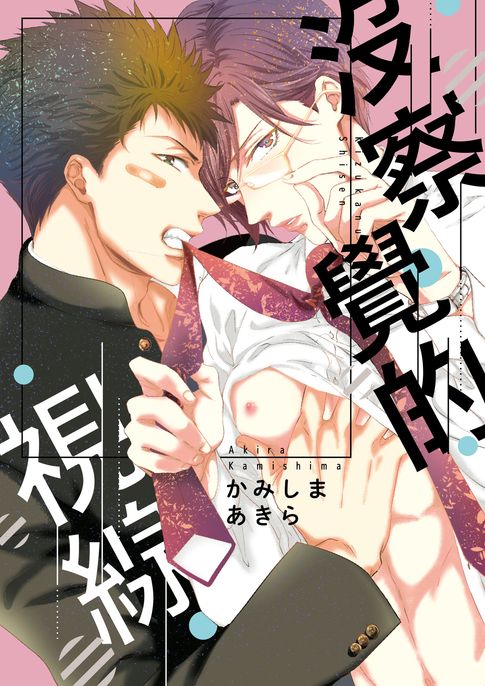 【電子書】(限)沒察覺的視線 0