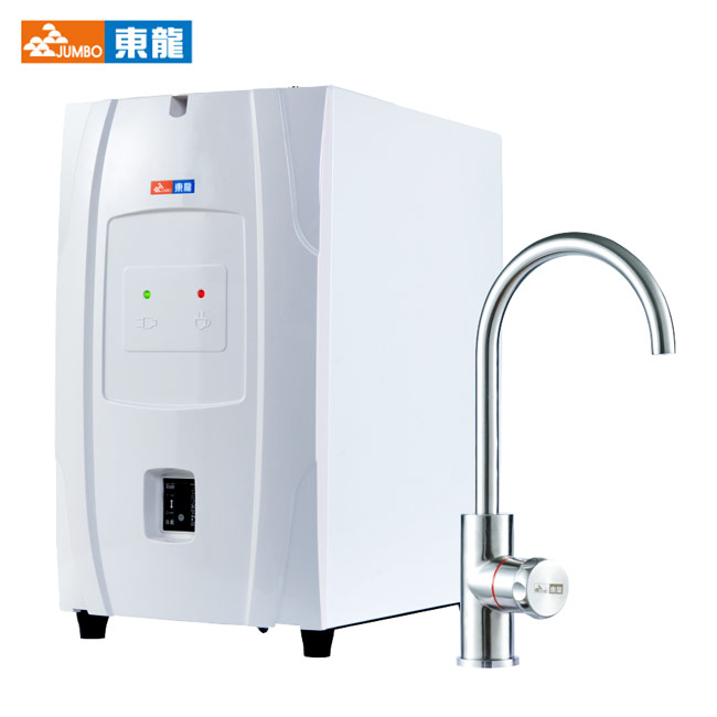 【東龍】冷熱廚下型飲水供應機 TE-1211K