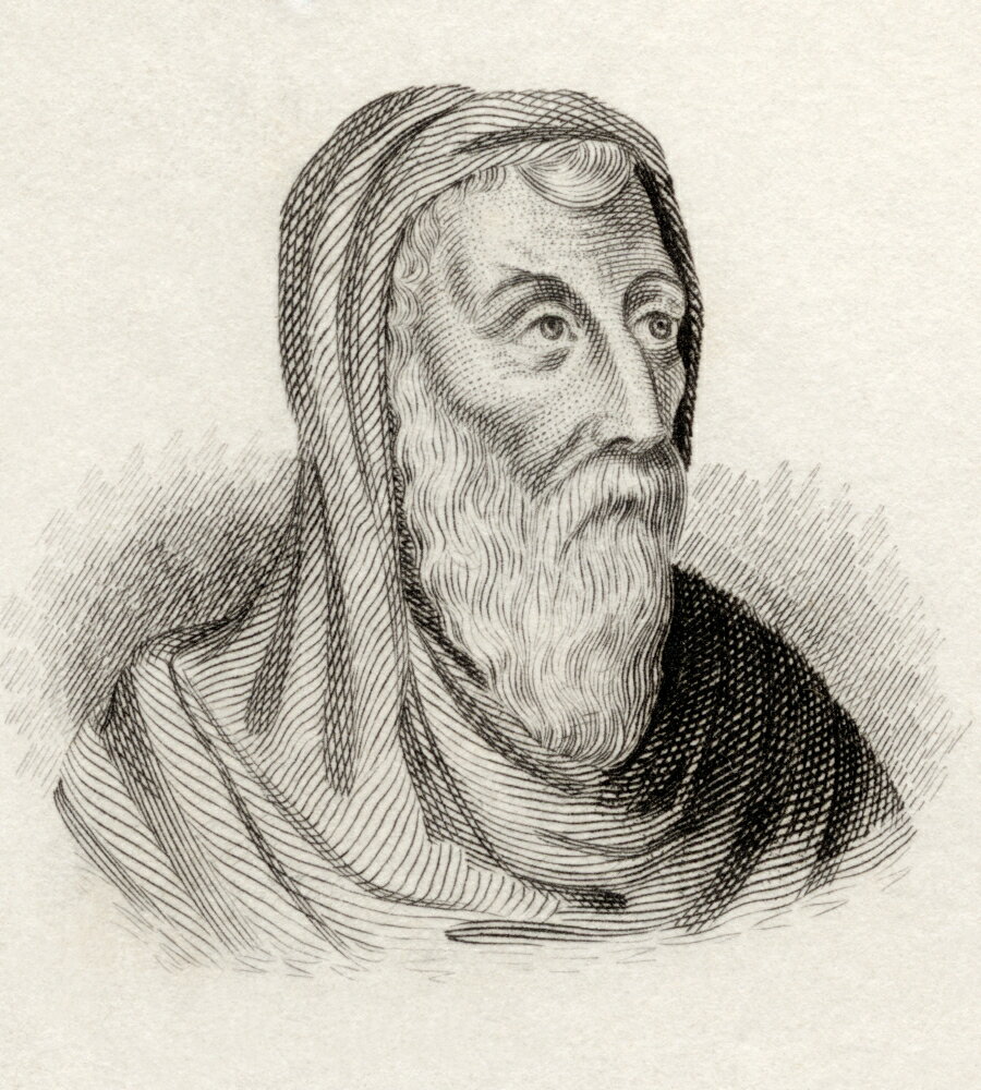 Posterazzi: Saint Athanasius Of Alexandria Born Circa 293 Died 373 Also ...