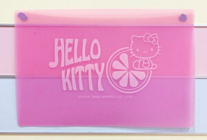 【震撼精品百貨】Hello Kitty 凱蒂貓 塑膠餐墊-粉*83349 震撼日式精品百貨