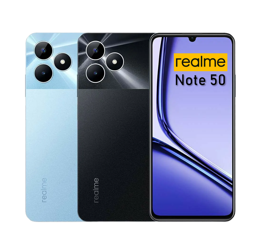【realme】realme Note 50 (4G+128G) ＋好買網＋【APP下單最高22%點數回饋】