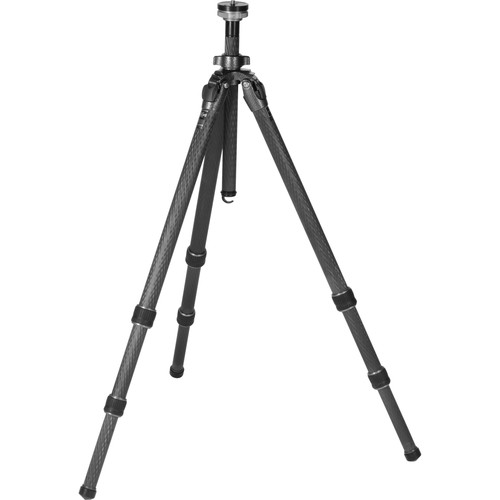 Gitzo GT3542L Series 3 Mountaineer Carbon Fiber 4 Section Long Tripod