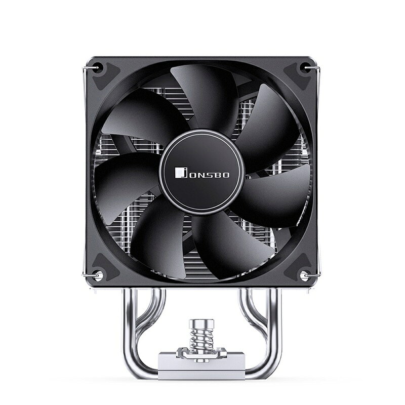 Jonsbo 喬思伯 CR1400 EVO 標準版 CPU 無光版散熱風扇 TDP180W 黑色塔扇